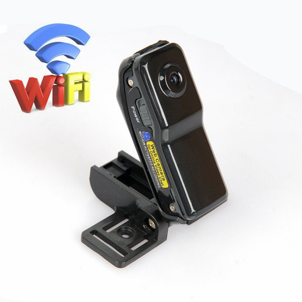 Sport WIFI Camera Mobile Mini DV Wireless IP Camera MD81S Video Recorder Portable Camcorder Pocket Mini Network Camera Security DVR