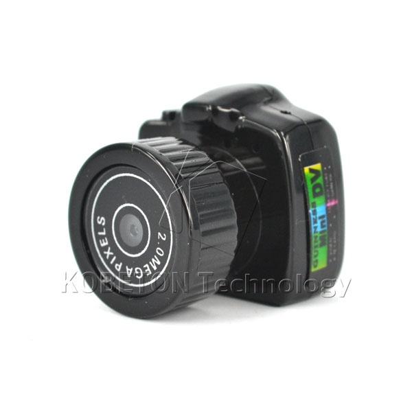 Kebidu Top Cmos Super Mini Video Camera Smallest Pocket Camera 640*480 480P DV DVR Camcorder Recorder Web Cam 720P JPG Photo