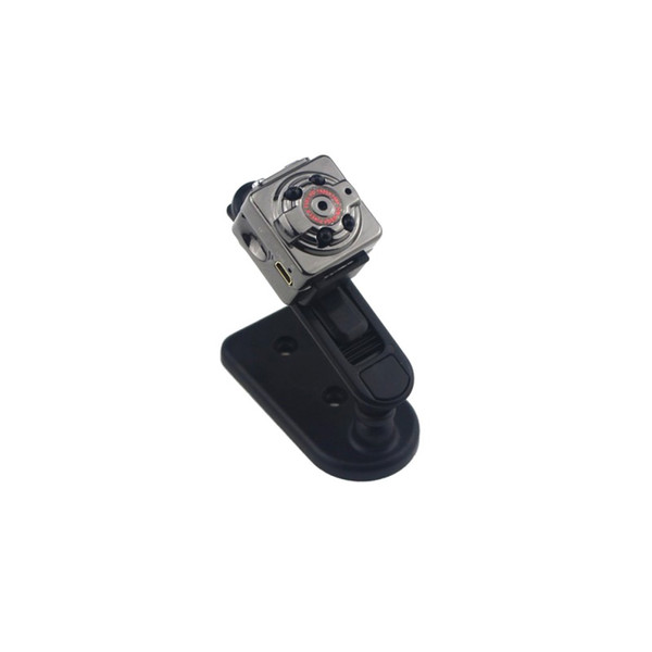 New Mini Camera Mini DV HD 1080P 720P 360 Degree Rotation Digital Camera Voice Video Recorder DVR Infrared Night Vision SQ9