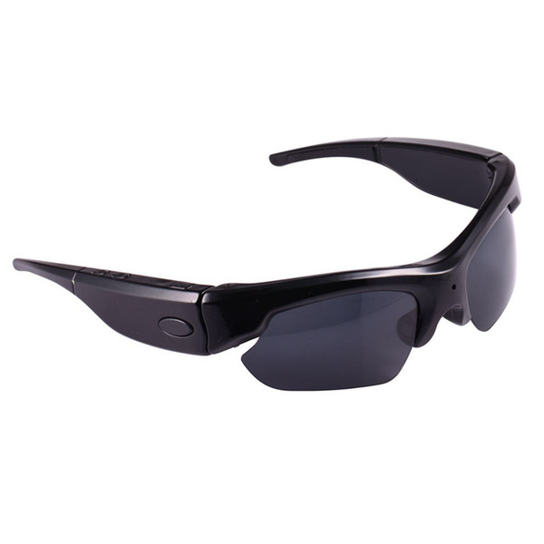 Polarized Sports Sunglasses Camera HD 1080P Bluetooth 4.0 Cam Glasses for Mobile Phones Hand-free Call Enjoy Stereo Music