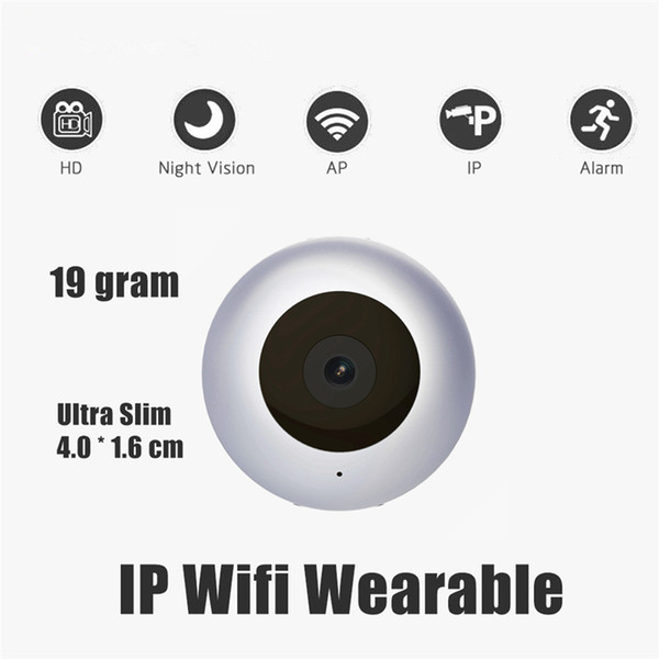 Mini Camera HD 1080P C2 DV Cam Wearable Mini Micro Camera Motion Sensor Bike Body Camera With Magnetic Clip Mini DV
