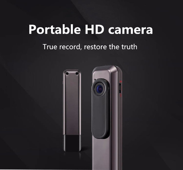 Hot selling IDV Mini Camera C181 Charing & Uninterrupted Recording Pen 1080P Full HD Mini DV Sport Camcorder Voice Video Recorder