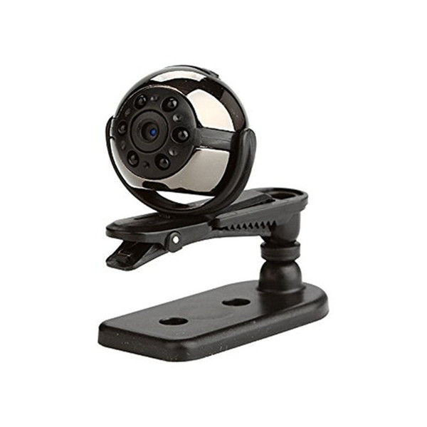 SQ9 Infrared Night Vision Mini Camera Micro Video Camera Recorder 1080P Motion Detection Camcorder Small Camera 360 Degree