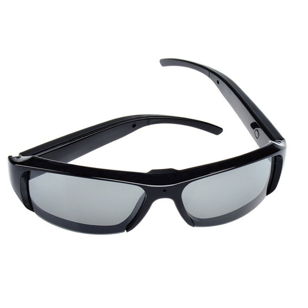 HD 1080P Eyeglass Super Mini Camera Portable Outdoor Camcorder Sunglasses Video Cameras Mini DV Cam Eyewear Security DVR Free Shipping