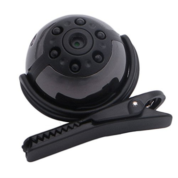 SQ9 HD 1080P Mini Camera Sports Portable Camera Infrared Night Vision Video Recorder Security DVR with Motion Detection