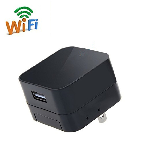 P2P Wifi Min Camera Adapter Hd 1080p IP Network DVR Wireless Adapter Camera Mini Camcorder Video Recorder Security & Surveillance