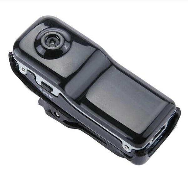 2017 MD80 Mini DV Camcorder DVR Video Camera Webcam Support 16GB HD Cam Sports Helmet Bike Motorbike Camera Video Audio Recorder