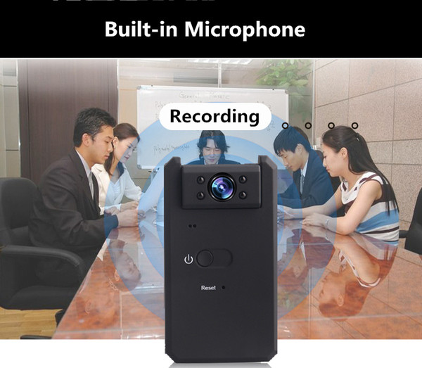 2017 Newest Mini DV camera 1080P infrared night vision digital mini camera motion detection digital Vedio DVR recorder