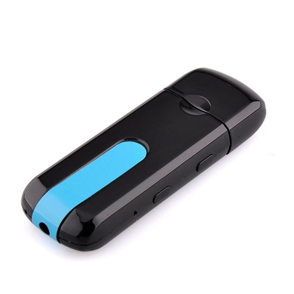 10pcs U8 Camera USB Disk 720*480 HD Mini DVR Motion Detective Camera Portable Camcorder Candid Camera Mini Gadget