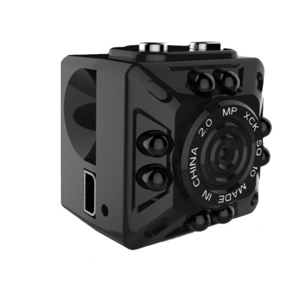 32GB SQ10 Mini DV Portable Camera 1080P HD Car DVR Night Vision Video Recorder Motion Detection Security Camera New