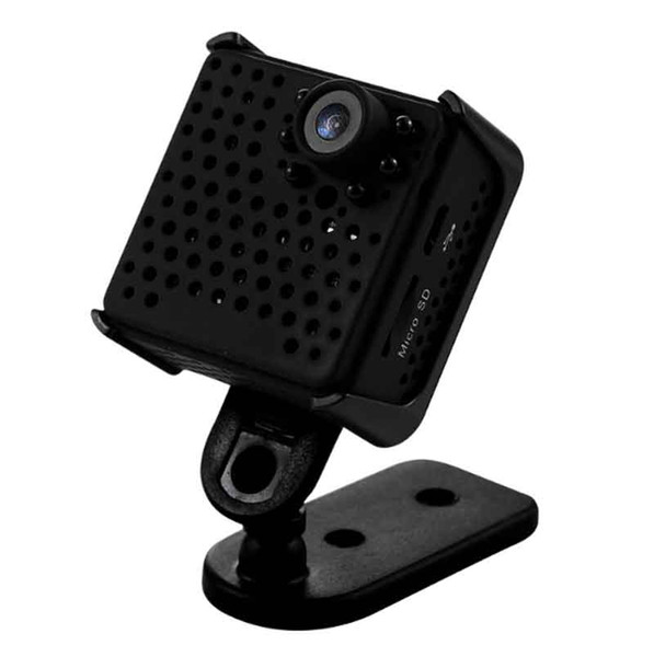 VRFEL Prominent lens mini camera 170 degrees wireless night vision 1080P security video recording Support 128GB TF card