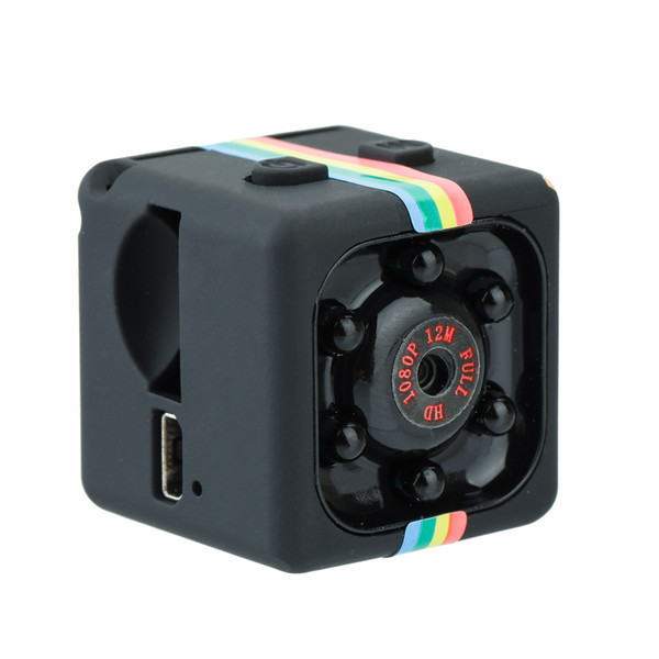 SQ11 HD Mini Camera 1080P Video Sensor Night Vision Camcorder Micro Cameras DVR DV Motion Recorder Camcorder SQ 11
