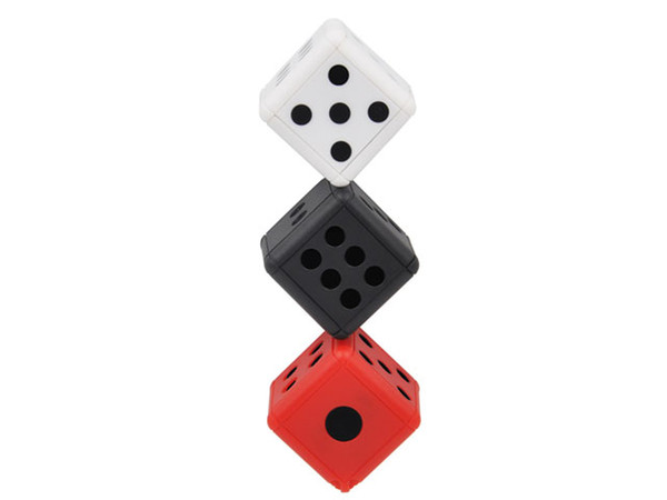HD 1080P IR night vision Dice Mini camera No hole dv Dice Video recorder with motion detection max 32GB