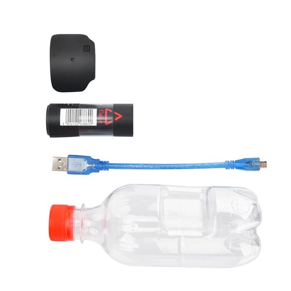 Multi-function water bottle camera HD 1080p Plastic Drinking Water Bottle Mini DV DVR Camera Support Motion Detection