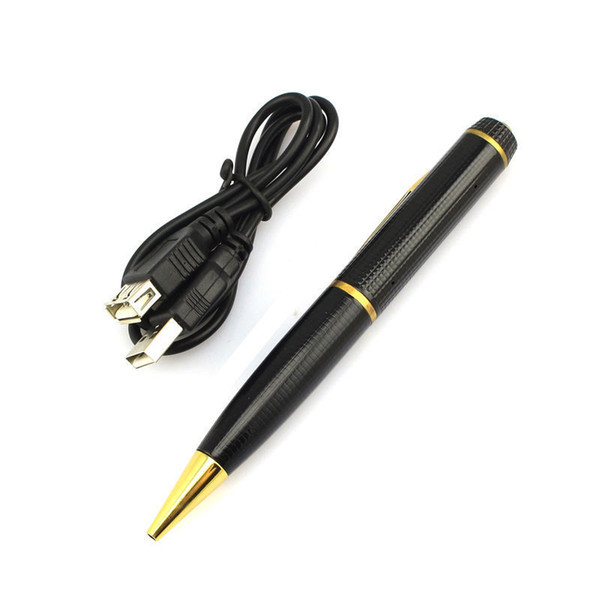 4 Styles Pen Camera 5 Mega Pixels Portable Camera Pen 1080P HD Video Camera Recorder DVR