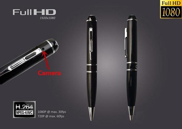 1080P H.264 MINI Pen camera FULL HD 8GB 16GB Pen DVR Mini DV Motion Detetction Video Recorder