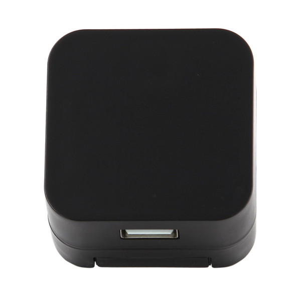 32GB 1080P WIFI IP Mini Charger Camera Real Wall AC Plug Charger NO hole Wireless Security Nanny Camera Adapter New