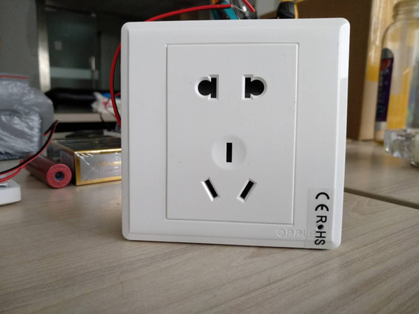 HD Micro Camera Wall Plug Socket Mini Micro Camera Phone Charging Socket Adapter Wireless WIFI Remote Network Monitoring Pinhole