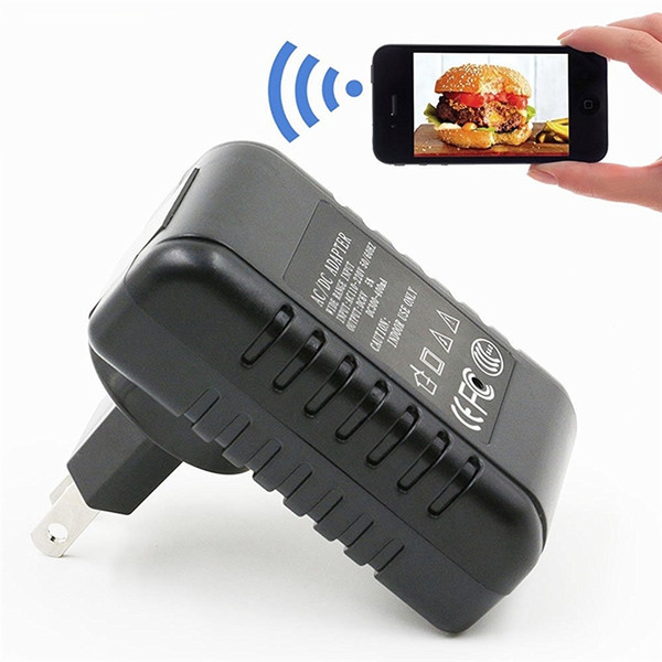 Wifi USB Adapter Camera Plug Micro Camera HD 1080P Mini Security Cam Motion Detection Wireless Network Cameras 5MP Surveillance Camcorder