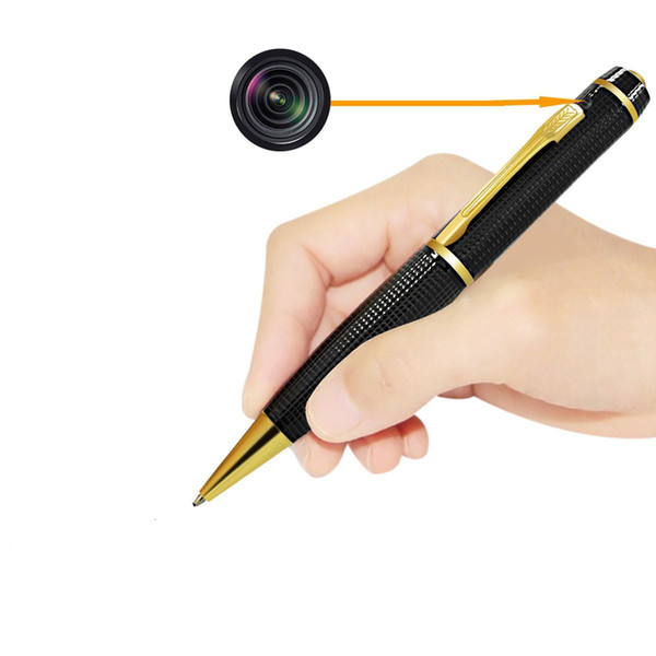 Multifunction 720P HD 8 Mega Pixels Camera Pen For HD Video and Image Recording