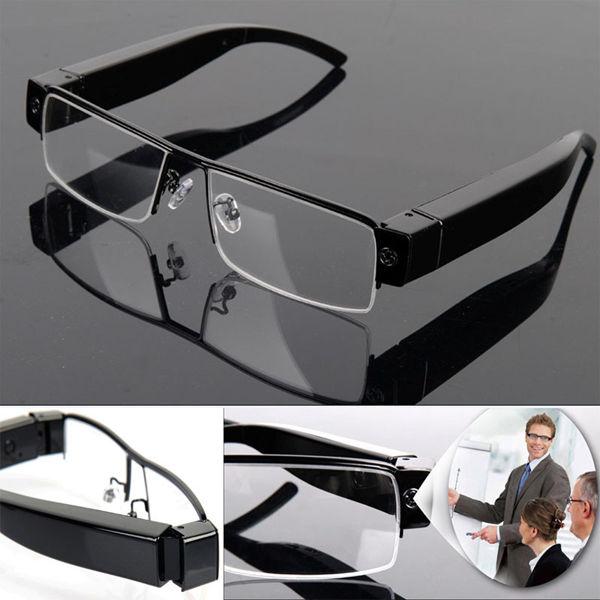 Glasses Camera Full HD 1080P Eyewear DVR pinhole camera Security & Surveillance sunglasses Mini camcorder audio video recorder V13