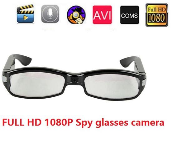 1080P eyewear Camera V12 Full HD glasses camera Audio VOICE Video Recorder Glasses DVR mini Camcorder with retail box
