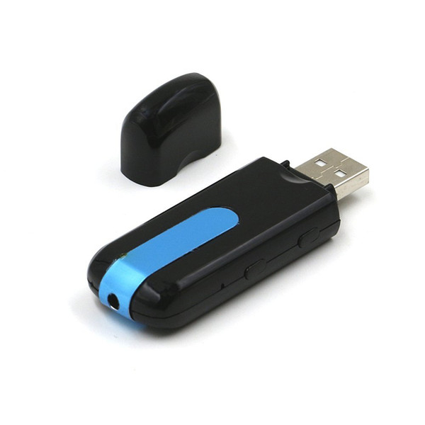 Newest USB Disk Camera HD Mini USB Disk DVR Motion Detect Camera