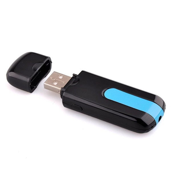 5pcs/lot New U Disk DVR U8 USB Flash Drive HD Portable Camera Motion Detector Video Recorder Mini Camcorder