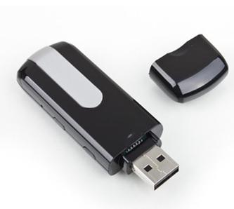 Mini DV Camera MINI DV U8 HD Mini USB Disk Camera DVR Motion Detect Camera Video Recorder Support 32GB