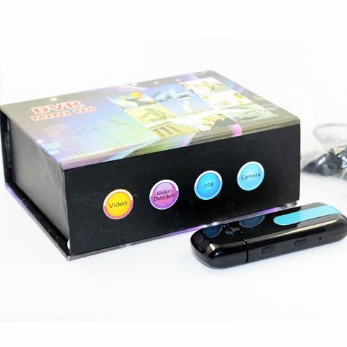 USB DISK Camera U8 Mini DVR USB Flash Drive Motion Detection HD mini pinhole Camera U Disk mini video recorder Security Surveillance