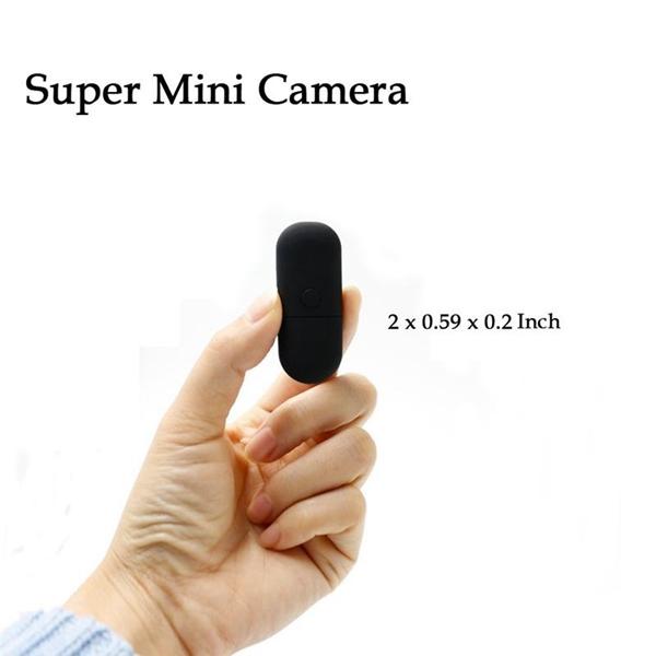 Mini Camera USB Disk DVR pinhole camera USB Flash Drive Video Camera U Stick Motion Detection mini DV with TF Card Slot
