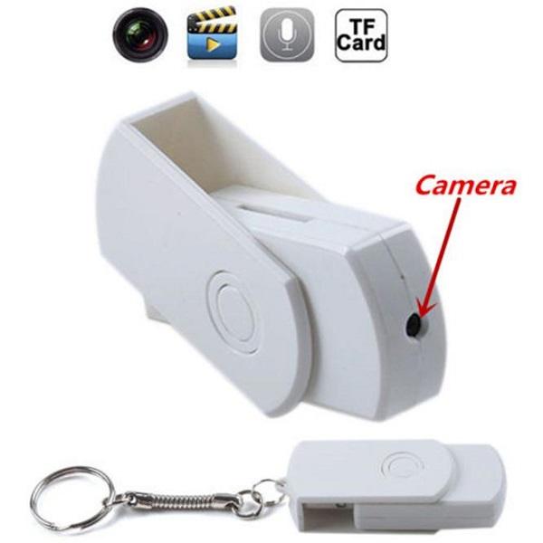 USB DISK DVR Portable HD 1280*960 mini USB Flash Drive camera Motion Detector mini audio Video Recorder 4 colors dropshipping
