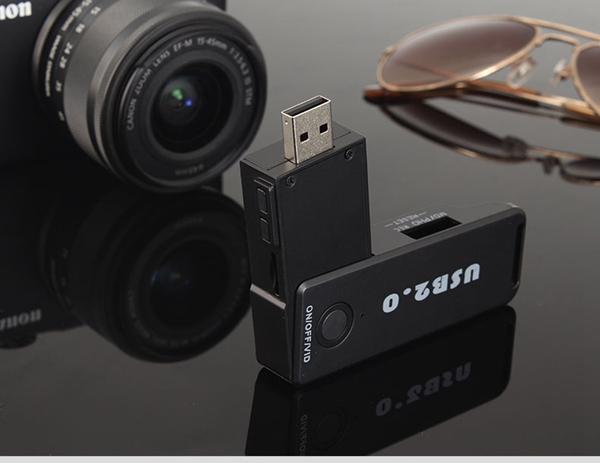 1080P USB Disk camera with Night Vision USB Flash Drive DVR Full HD Mini DV U Disk motion Detection video recorder
