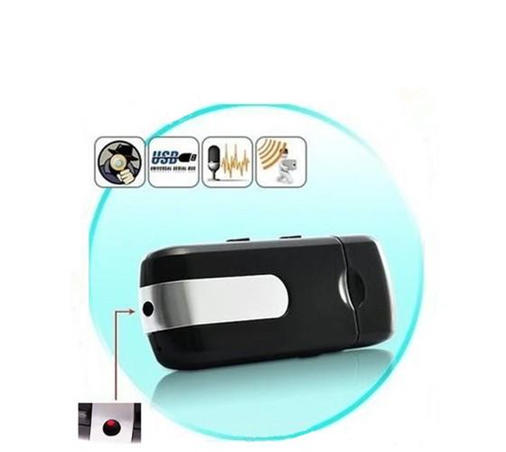USB DISK DVR Camera motion detection Mini DV USB Flash Drive mini camcorder U Disk audio video recorder card reader Support TF card