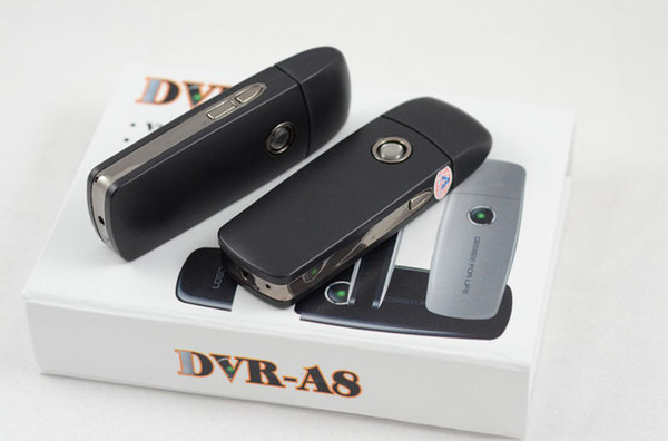 USB Disk Mini DV HD USB Flash Drive Camera mini audio video recorder Motion Detection U Disk DVR Security Surveillance black A8