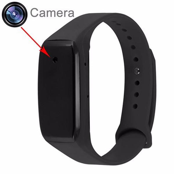 Smart Wristband Camera 1080P Full HD Wearable SmartBand Sports Bracelet Camera Video Recorder DVR mini Camcorder Mini DV