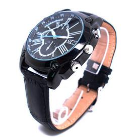 Free Shipping Y2 CAMERA WATCH DVR infrared Night Vision 1080P 8GB RECORDER VIDEO,1080P watch camera