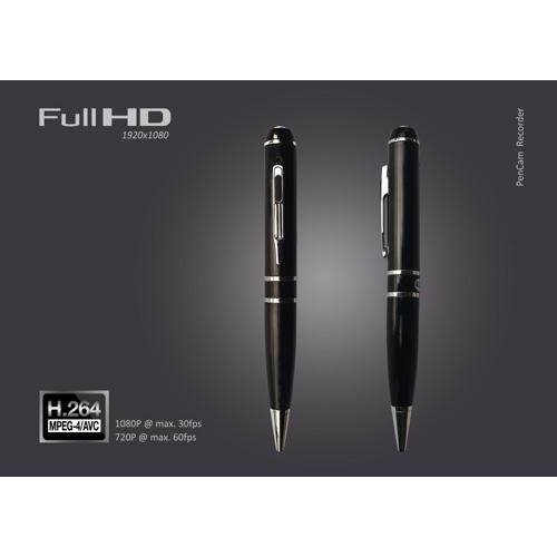 free shipping H264 HD Pen camera DVR 8G 1080P and 720P can be setting by yourself Photo and Video recorder