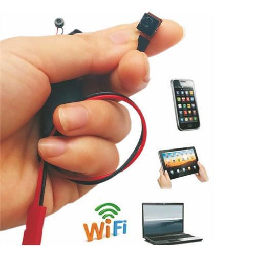 Wireless Wifi IP P2P 12fps Mini Camera 480 TVL CCTV for GPRS Wired and Wireless Network