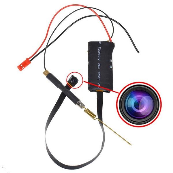 DIY Camera WIFI Module DVR Mini IP Camera P2P 1080P Mini DV Wirelesss surveillance Home Security Camera with large capacity battery S06 2pcs