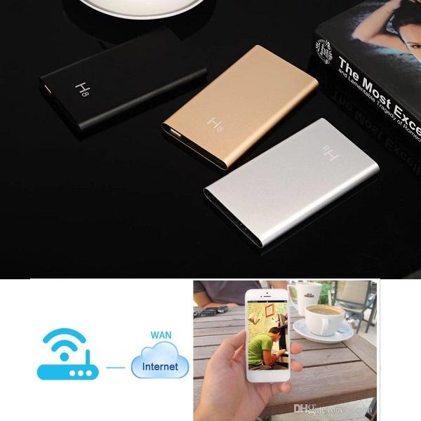 Wifi mini IP Camera Power bank Camera Mini DV Full HD 1080P Mobile Power Bank DVR P2P Camera Motion Detection Portable Mini Camcorder