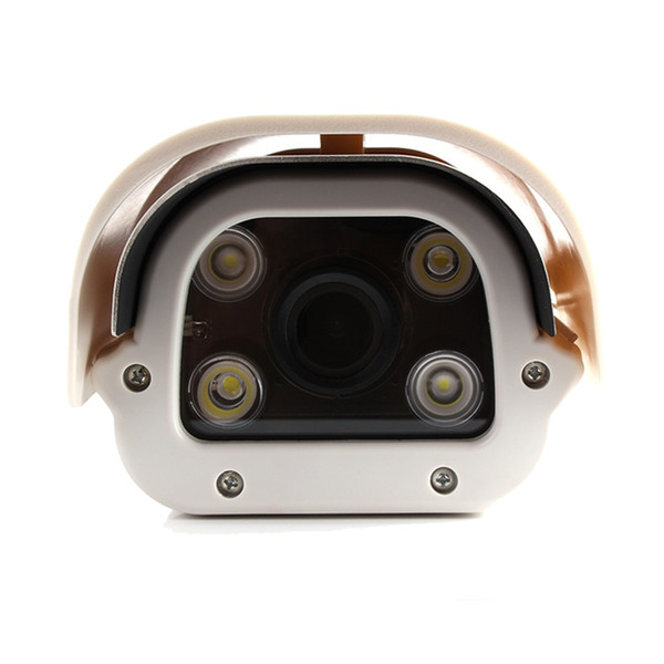 IP66 Waterproof 2.0MP Lpr IP Camera (5-50mm Varifocal Lens with heater and fan)