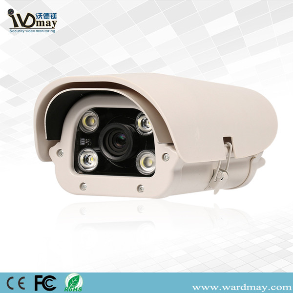 Wdm 2.8-12mm Varifocal Lens 1080P Full HD IP Lpr Anpr Camera for highway, parking lot