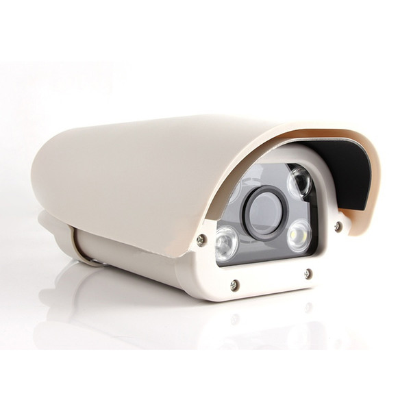 Professional CCTV 1.3MP Ahd Lpr Camera with 6-60mm Auto Iris Lens for highway, parking lot