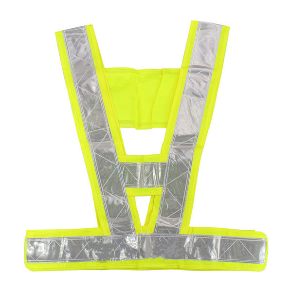 High Visibility Traffic Waistcoats Vest Security Reflective Stripes Jacket New Arrival High Quality