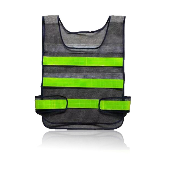 Safety Clothing Reflective Vest Hollow grid vest high visibility Warning safety working Construction Traffic vest 2017 2018
