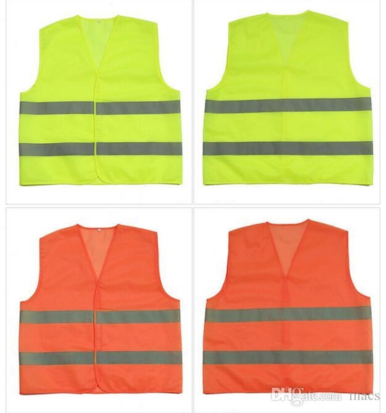 High Visibility Working Safety Construction Vest Warning Reflective traffic working Vest Green Reflective for Bicycle, Motorcycle