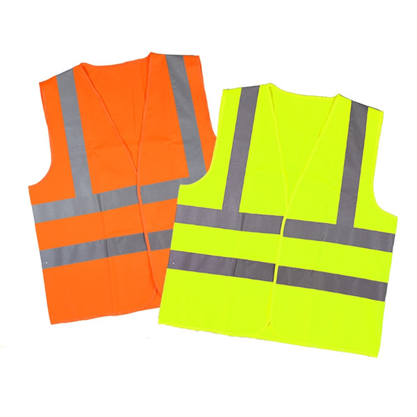 High Quality Night Visibility Reflective Safety Vests Traffic Construction Work Wear Cleaner Uniforms Clothing For Unisex