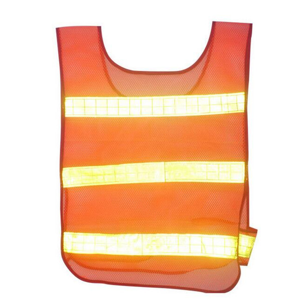 High Visibility Working Safety Construction Vest Warning Reflective Safety traffic working Vest Green Reflective Safety Clothing by DHL Free