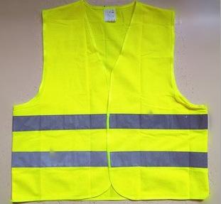 Yellow Vest High Visibility Working Safety Construction Vest Warning Reflective traffic working Green Reflective Safety Clothing
